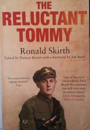 'The Reluctant Tommy' by Ronald Skirth. edited by Duncan Barret. Categorised as 'Non Fcition' by Pan Books, 2011,